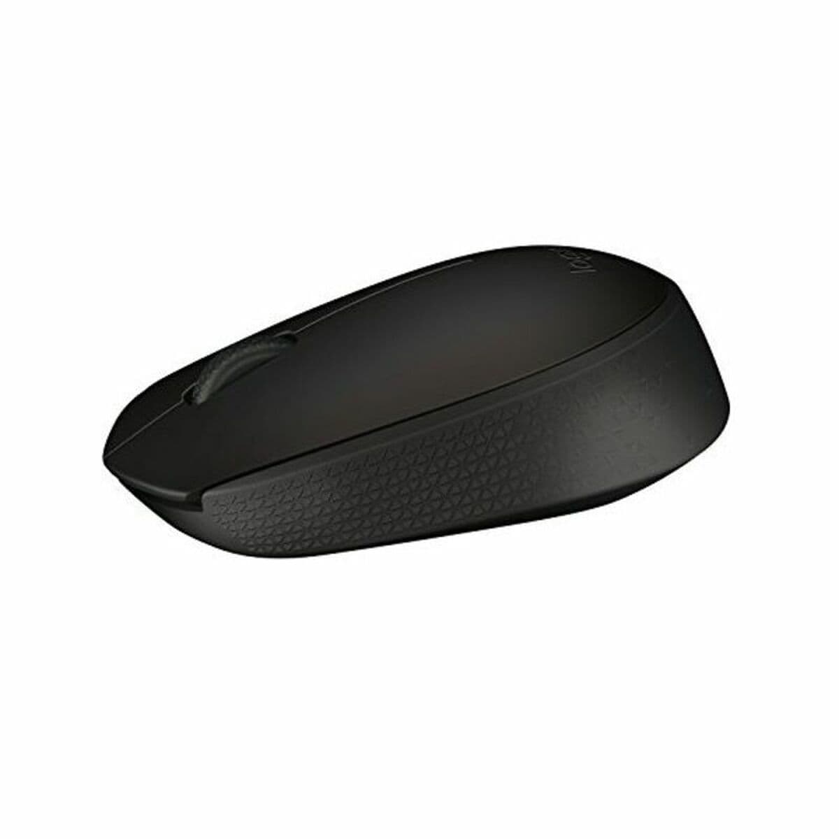 Drahtlose optische Maus Logitech B170 Schwarz - Image 4