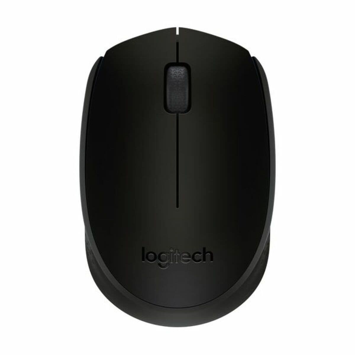 Drahtlose optische Maus Logitech B170 Schwarz - Image 6