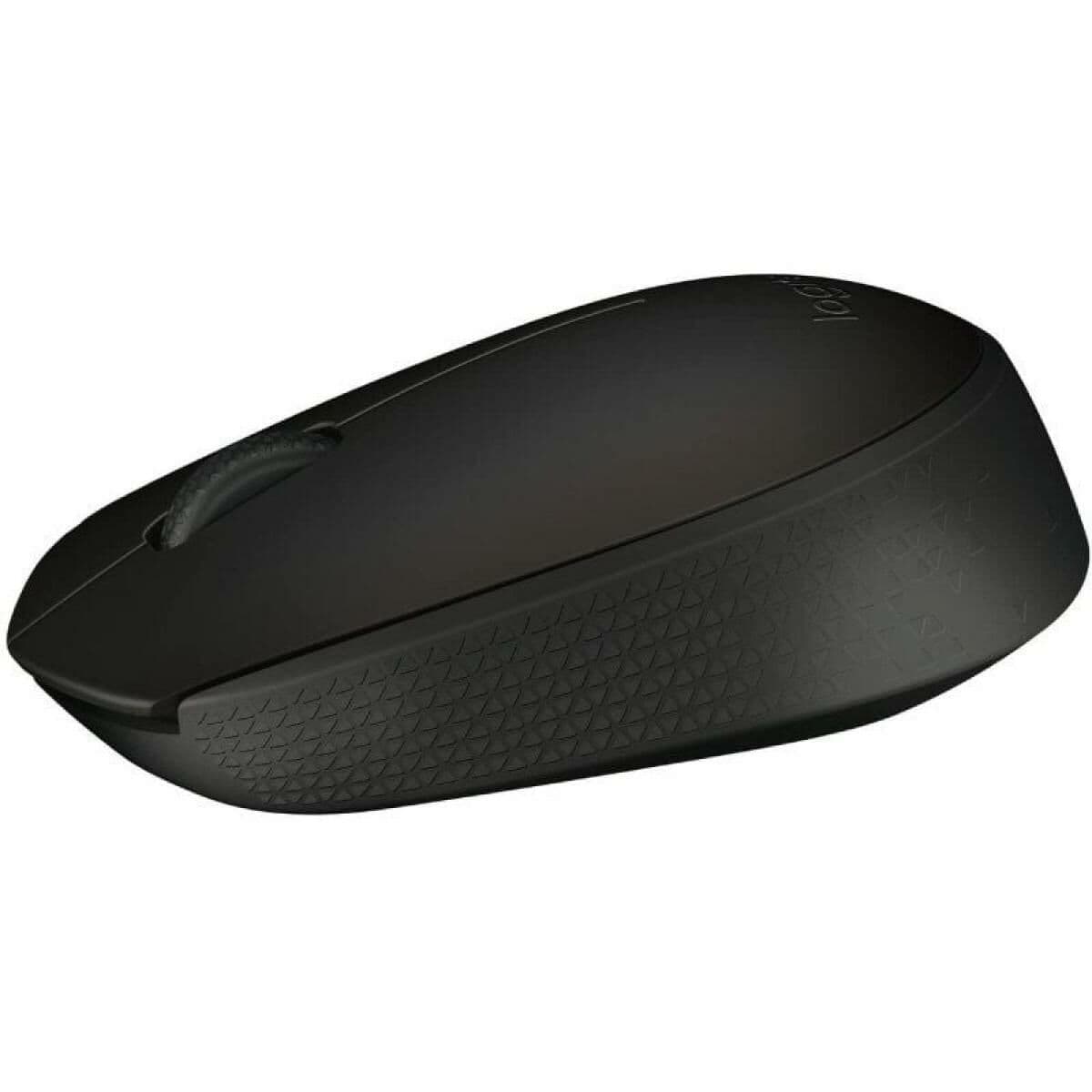 Drahtlose optische Maus Logitech B170 Schwarz - Image 10