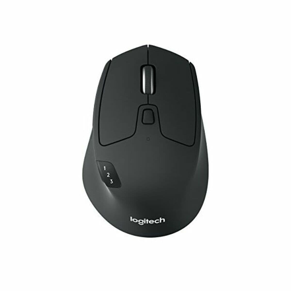 Souris Optique Sans Fil Logitech M720 Bleu Noir 1000 dpi - Image 3
