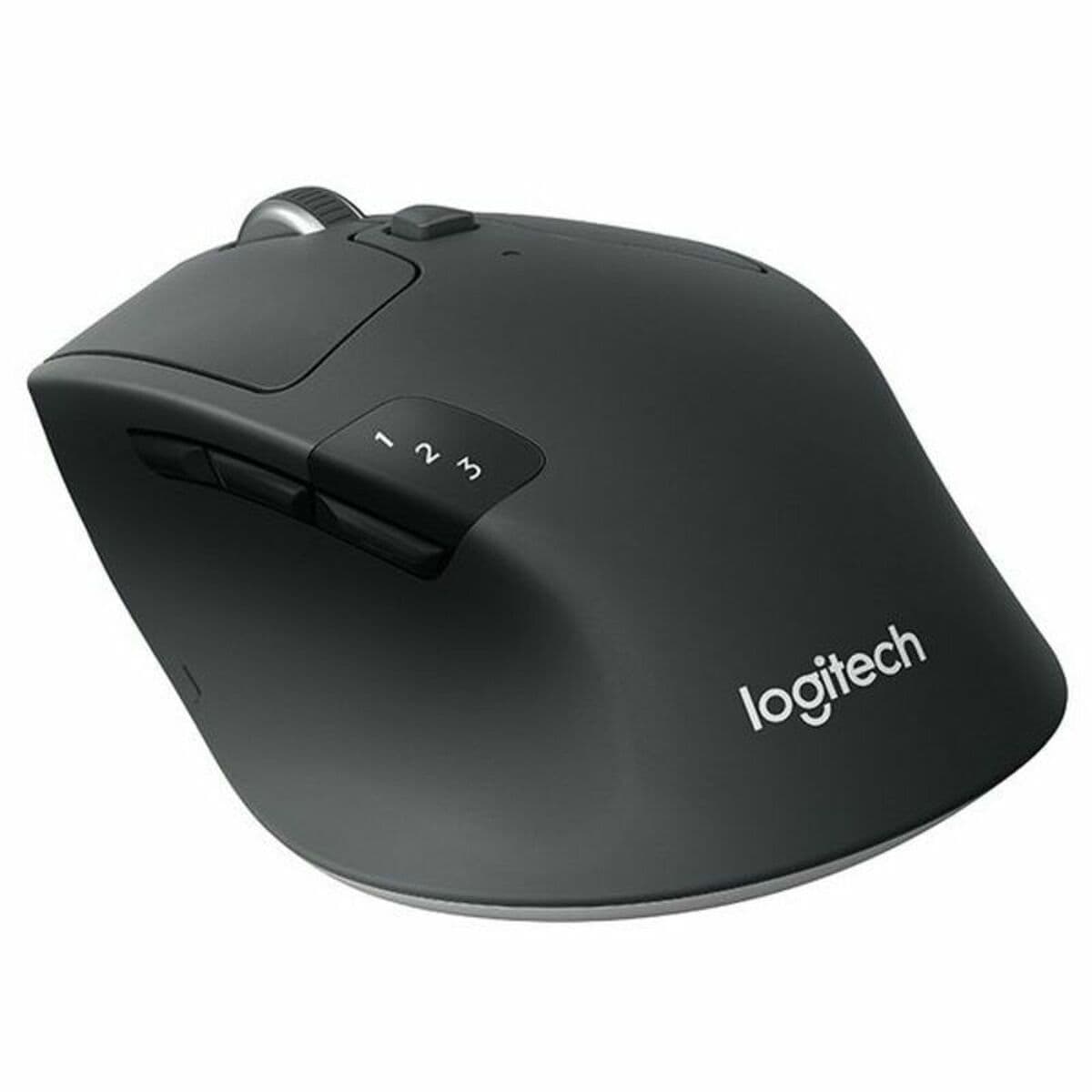 Souris Optique Sans Fil Logitech M720 Bleu Noir 1000 dpi - Image 12