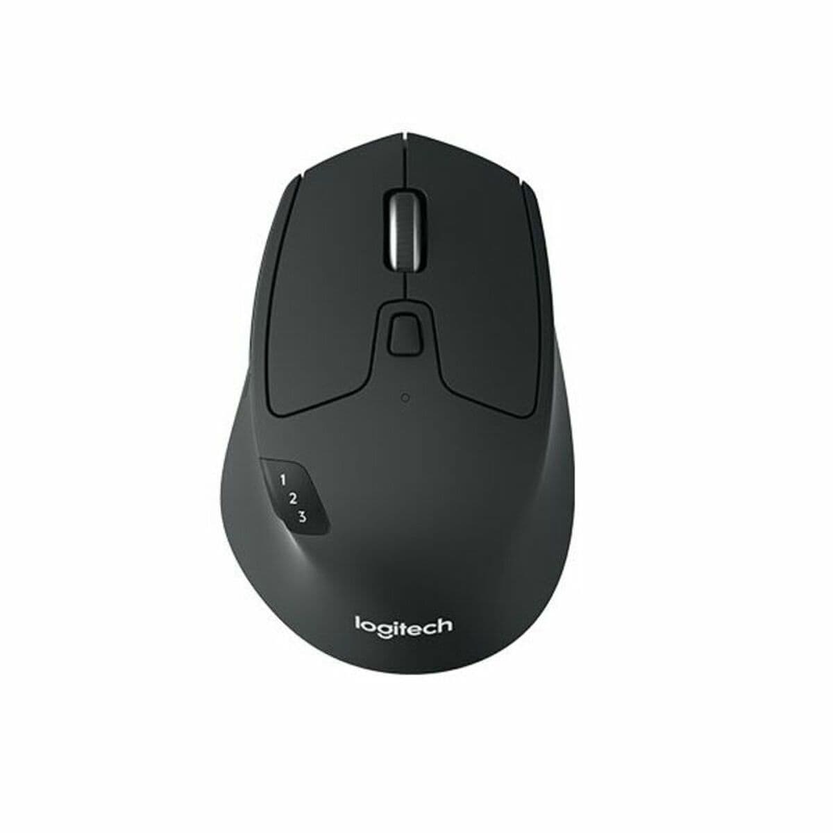 Souris Optique Sans Fil Logitech M720 Bleu Noir 1000 dpi - Image 4