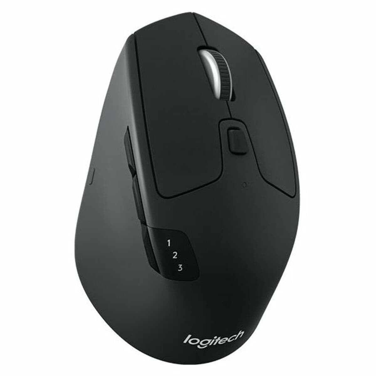 Souris Optique Sans Fil Logitech M720 Bleu Noir 1000 dpi - Image 14