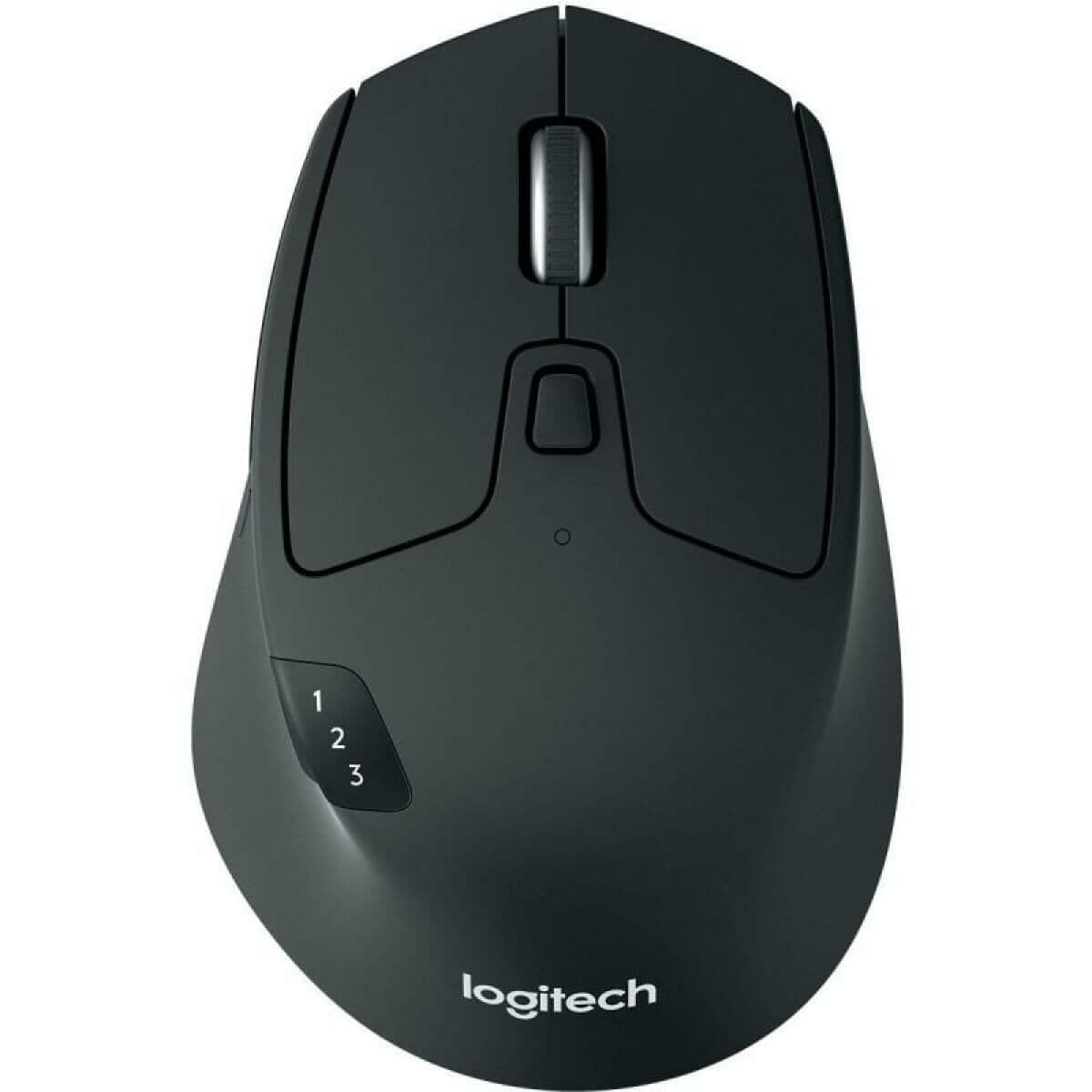 Souris Optique Sans Fil Logitech M720 Bleu Noir 1000 dpi - Image 15