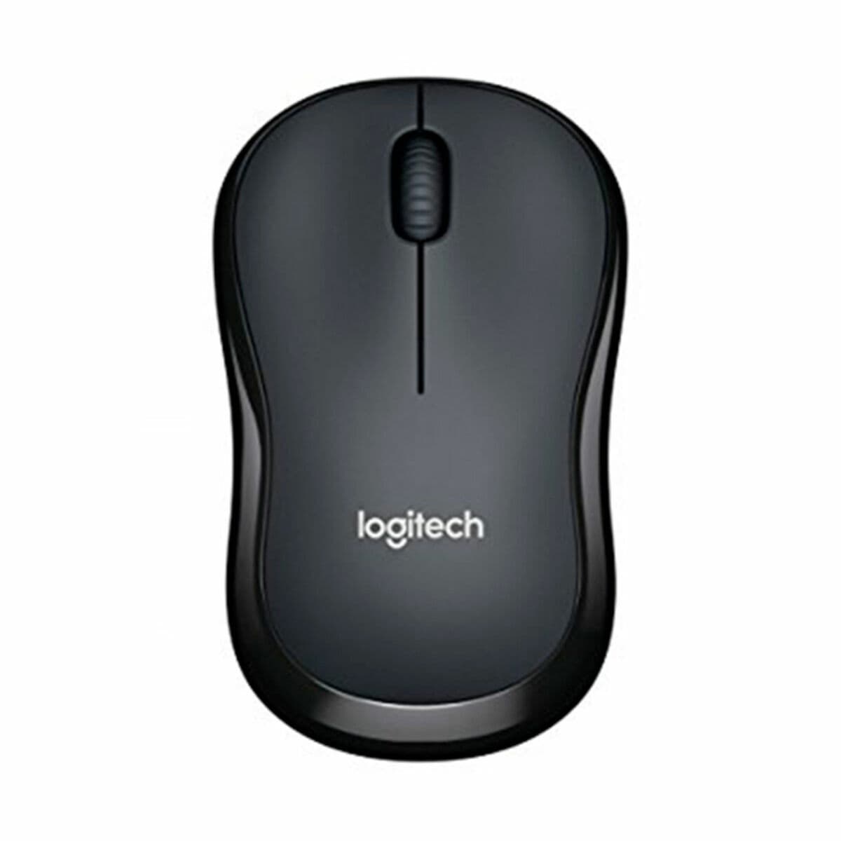 Ratón Inalámbrico Óptico Logitech Silent M220 Silent Gris 1000 dpi - Image 2
