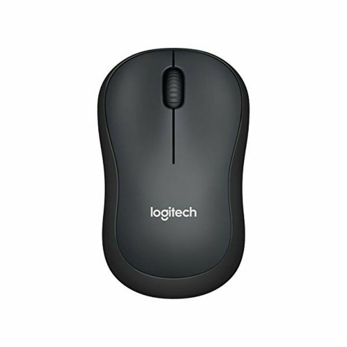 Ratón Inalámbrico Óptico Logitech Silent M220 Silent Gris 1000 dpi - Image 4