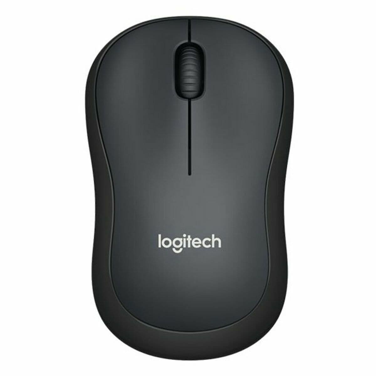 Ratón Inalámbrico Óptico Logitech Silent M220 Silent Gris 1000 dpi - Image 6