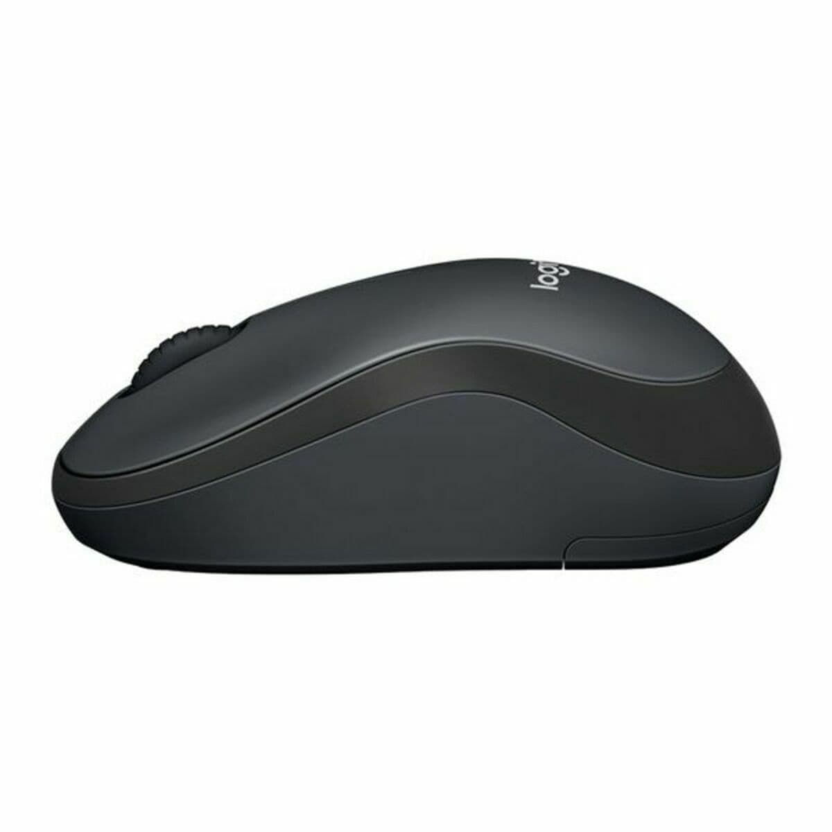 Ratón Inalámbrico Óptico Logitech Silent M220 Silent Gris 1000 dpi - Image 7