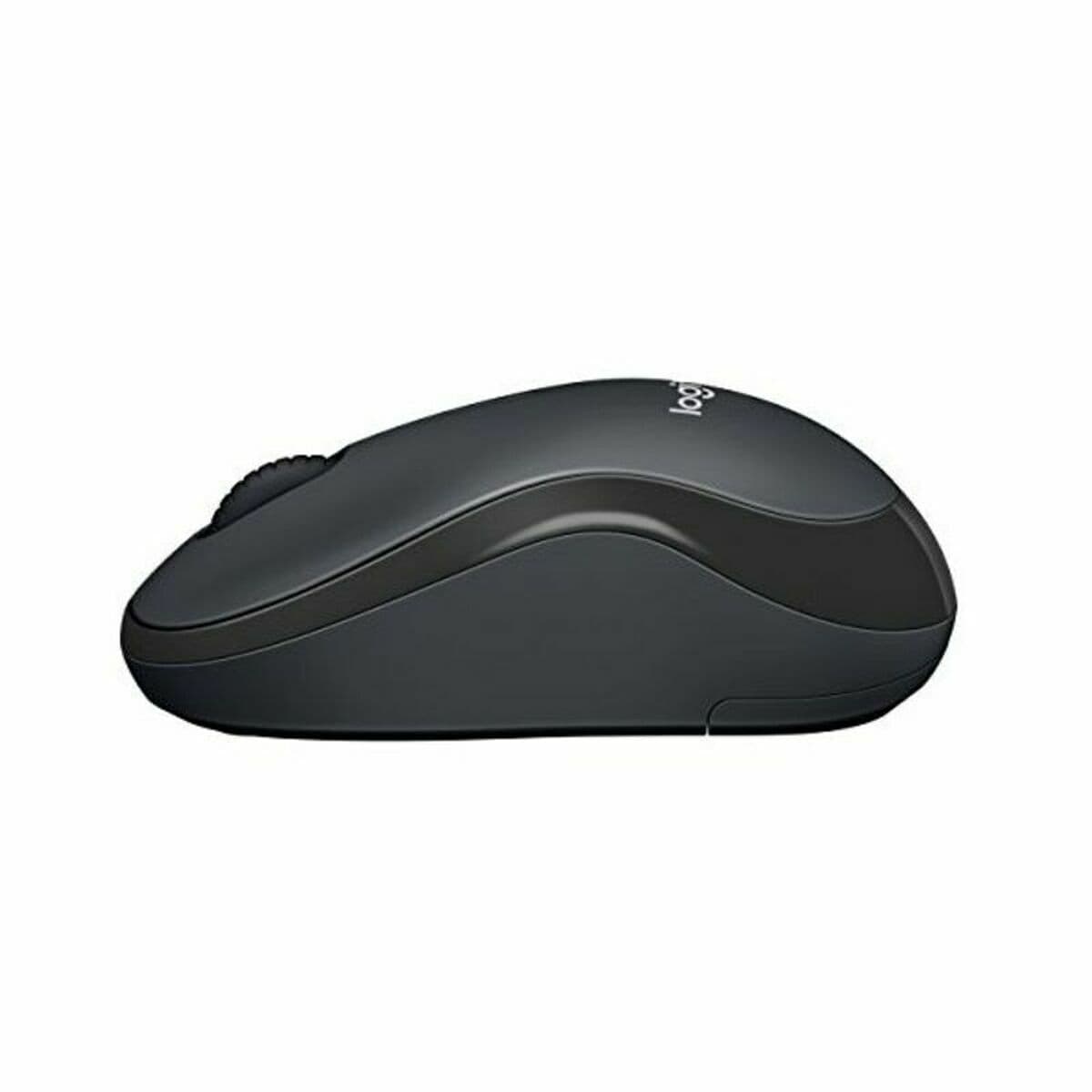 Ratón Inalámbrico Óptico Logitech Silent M220 Silent Gris 1000 dpi - Image 10