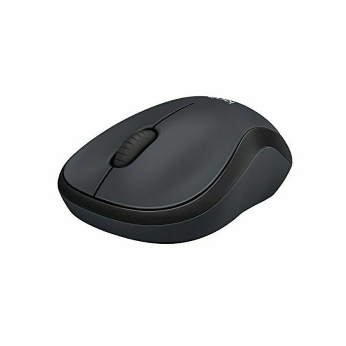 Ratón Inalámbrico Óptico Logitech Silent M220 Silent Gris 1000 dpi - Image 11