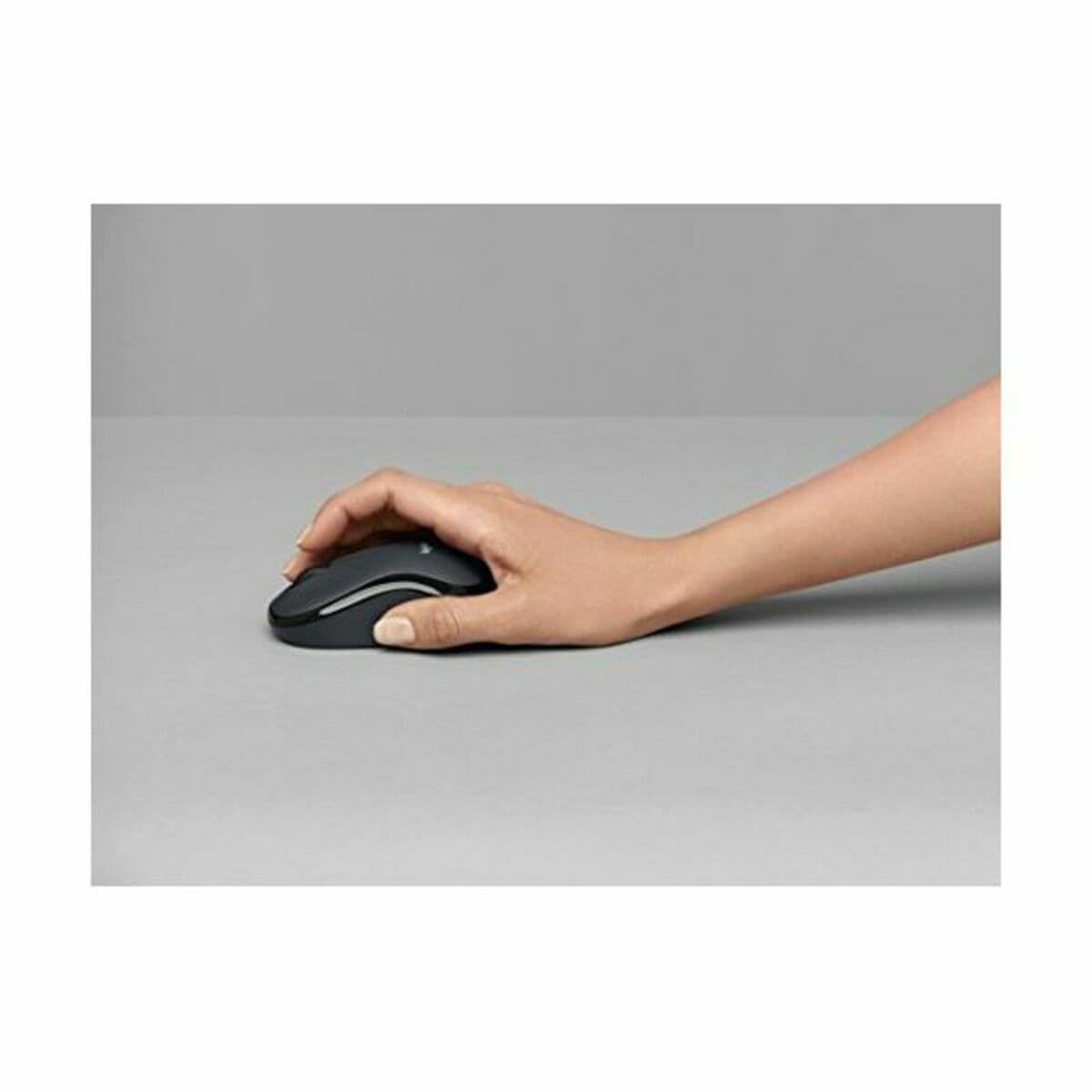 Ratón Inalámbrico Óptico Logitech Silent M220 Silent Gris 1000 dpi - Image 15