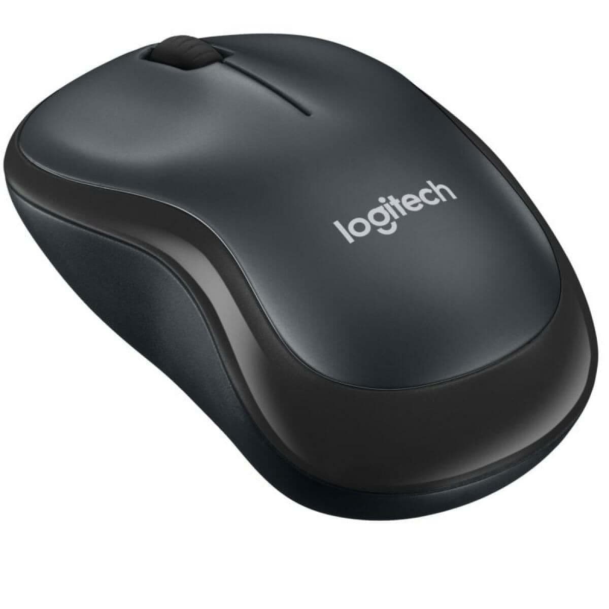 Ratón Inalámbrico Óptico Logitech Silent M220 Silent Gris 1000 dpi - Image 18