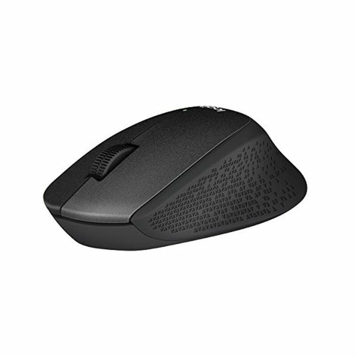 Optisk trådløs mus Logitech Silent Plus M330 SILENT PLUS Must 1000 dpi - Image 3