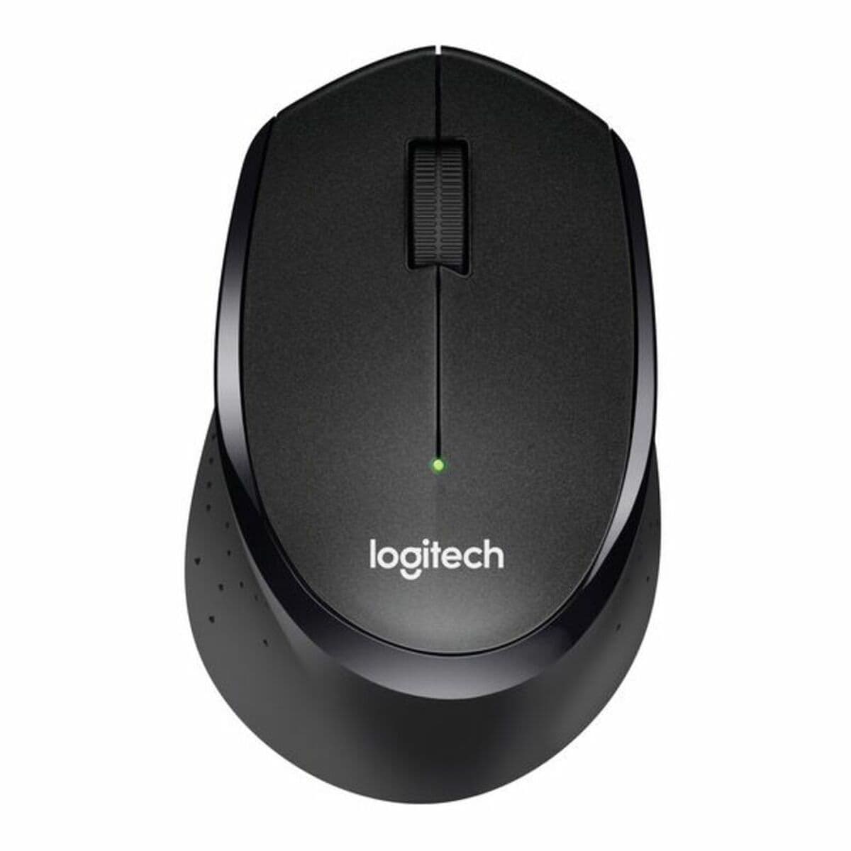 Optisk trådløs mus Logitech Silent Plus M330 SILENT PLUS Must 1000 dpi - Image 7