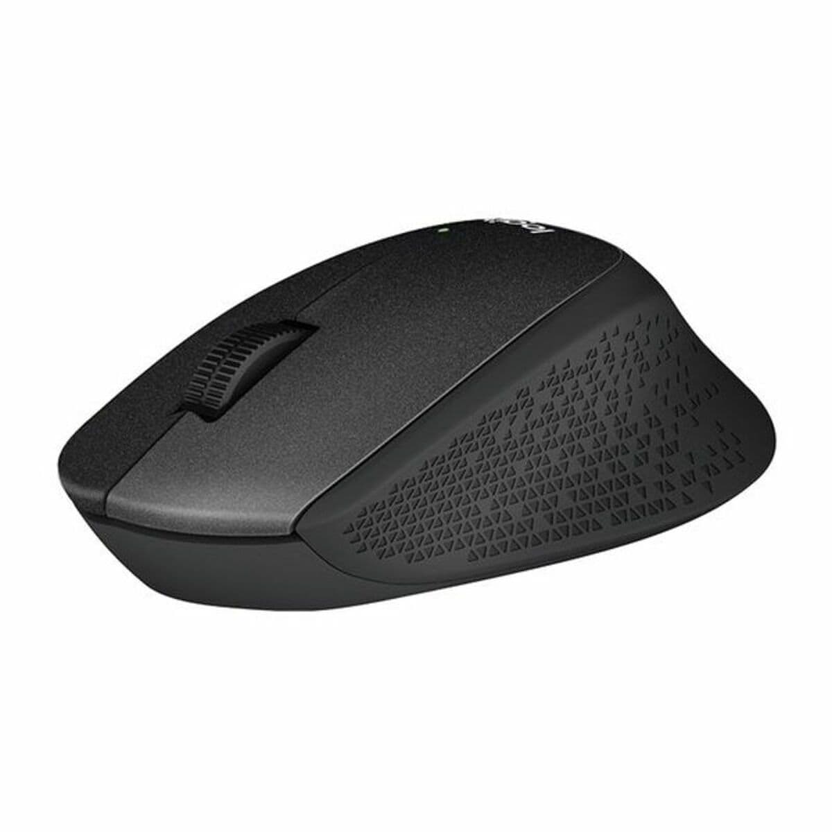 Optisk trådløs mus Logitech Silent Plus M330 SILENT PLUS Must 1000 dpi - Image 9