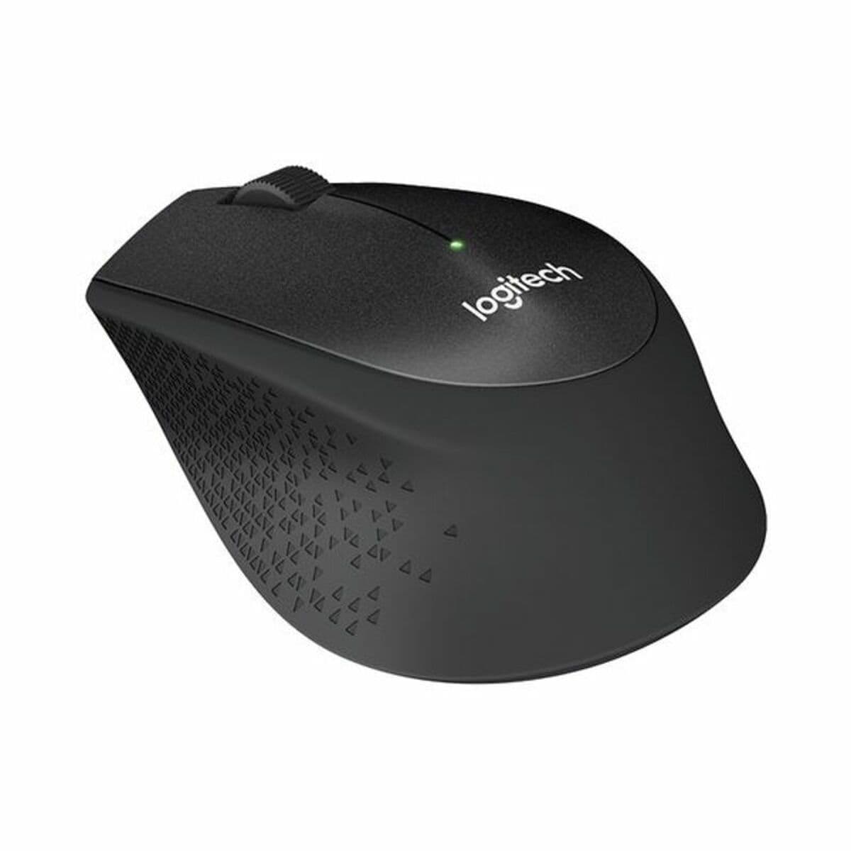 Optisk trådløs mus Logitech Silent Plus M330 SILENT PLUS Must 1000 dpi - Image 10