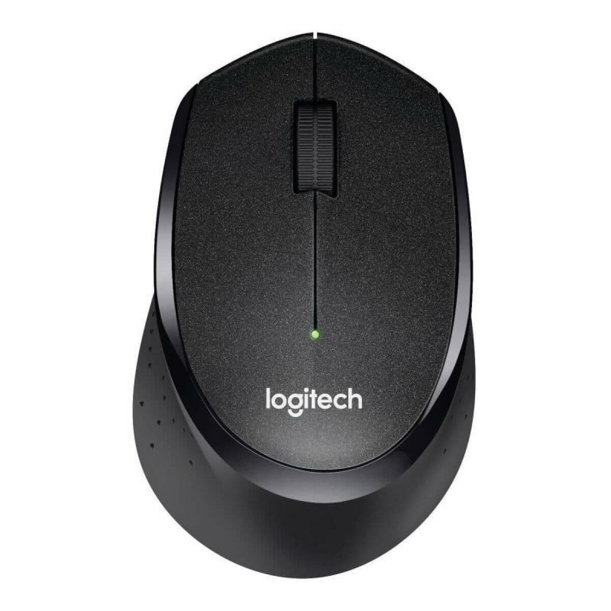 Optisk trådløs mus Logitech Silent Plus M330 SILENT PLUS Must 1000 dpi - Image 13