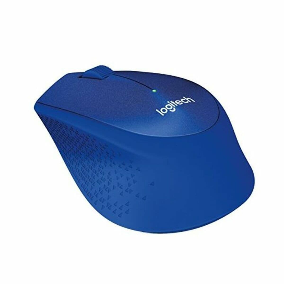Schnurlose Mouse Logitech 910-004910 Blau - Image 3