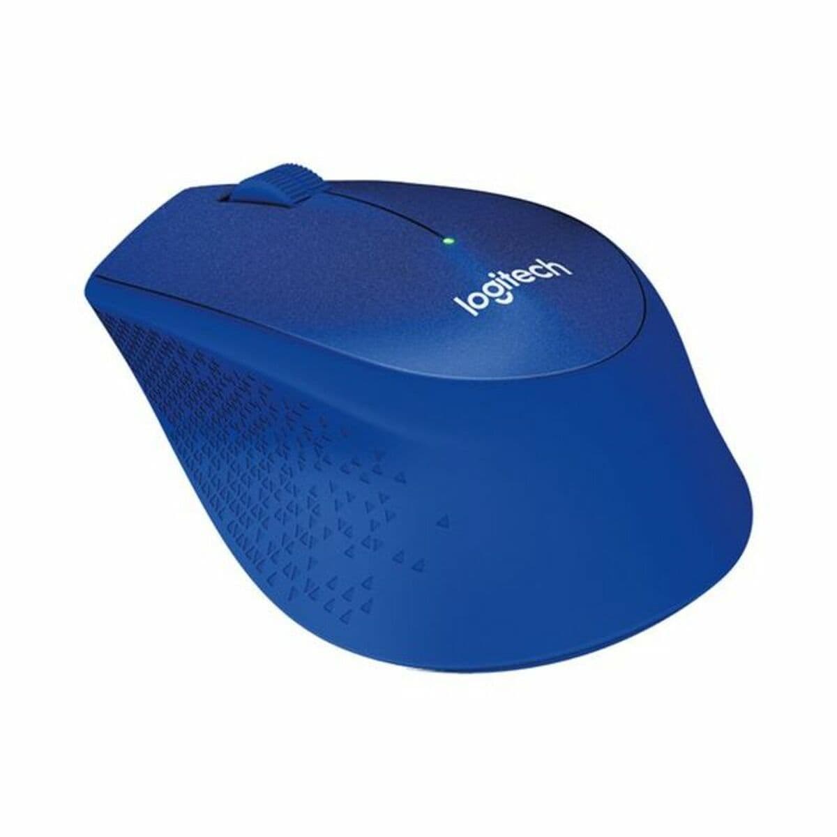 Schnurlose Mouse Logitech 910-004910 Blau - Image 9