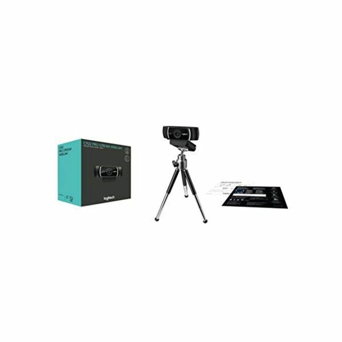 Webcam Logitech 960-001088 Full HD - Image 10