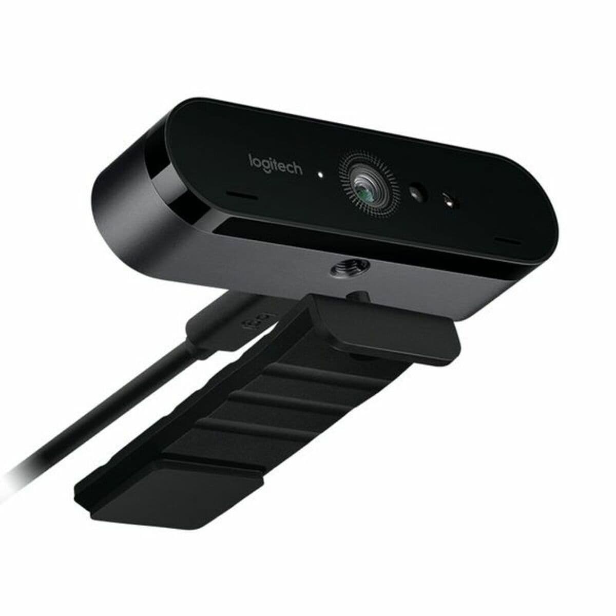Webcam Logitech BRIO Full HD 4K Ultra HD - Image 5