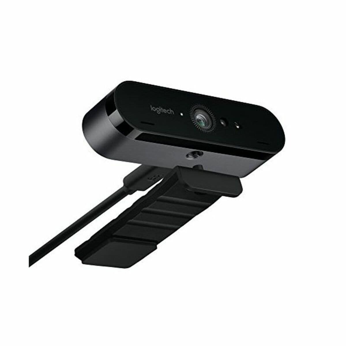 Webcam Logitech BRIO Full HD 4K Ultra HD - Image 10