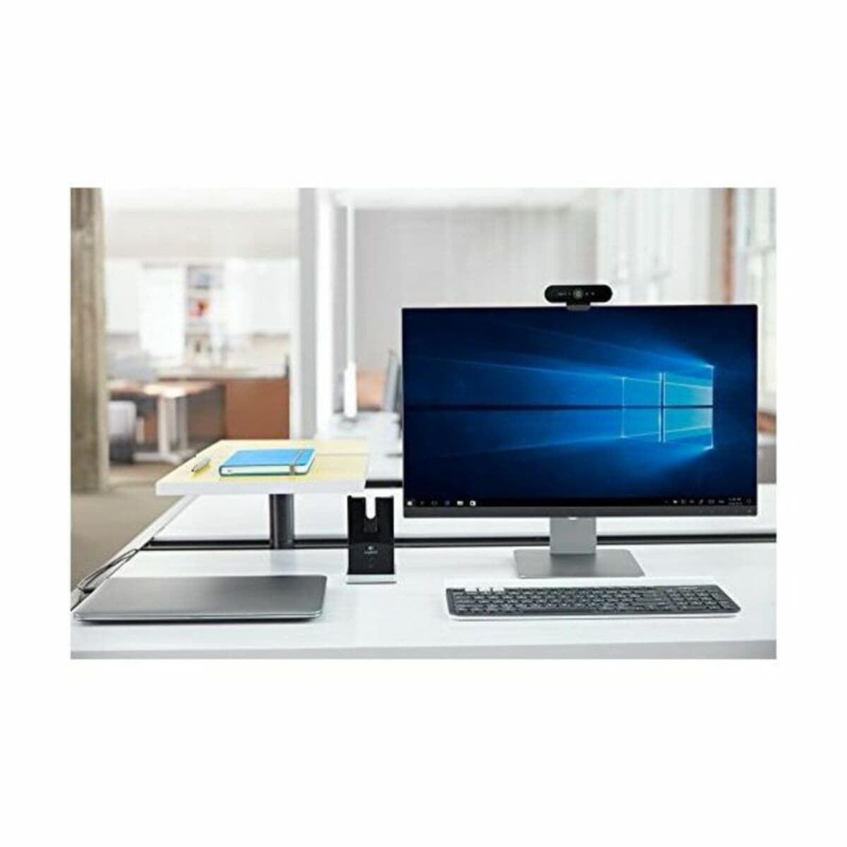 Webcam Logitech BRIO Full HD 4K Ultra HD - Image 12