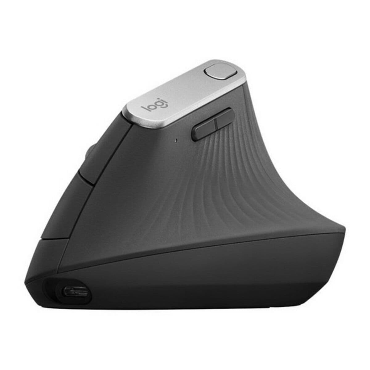 Drahtlose optische Maus Logitech MX Vertical 4000 dpi Grau Stahl 4000 dpi - Image 2
