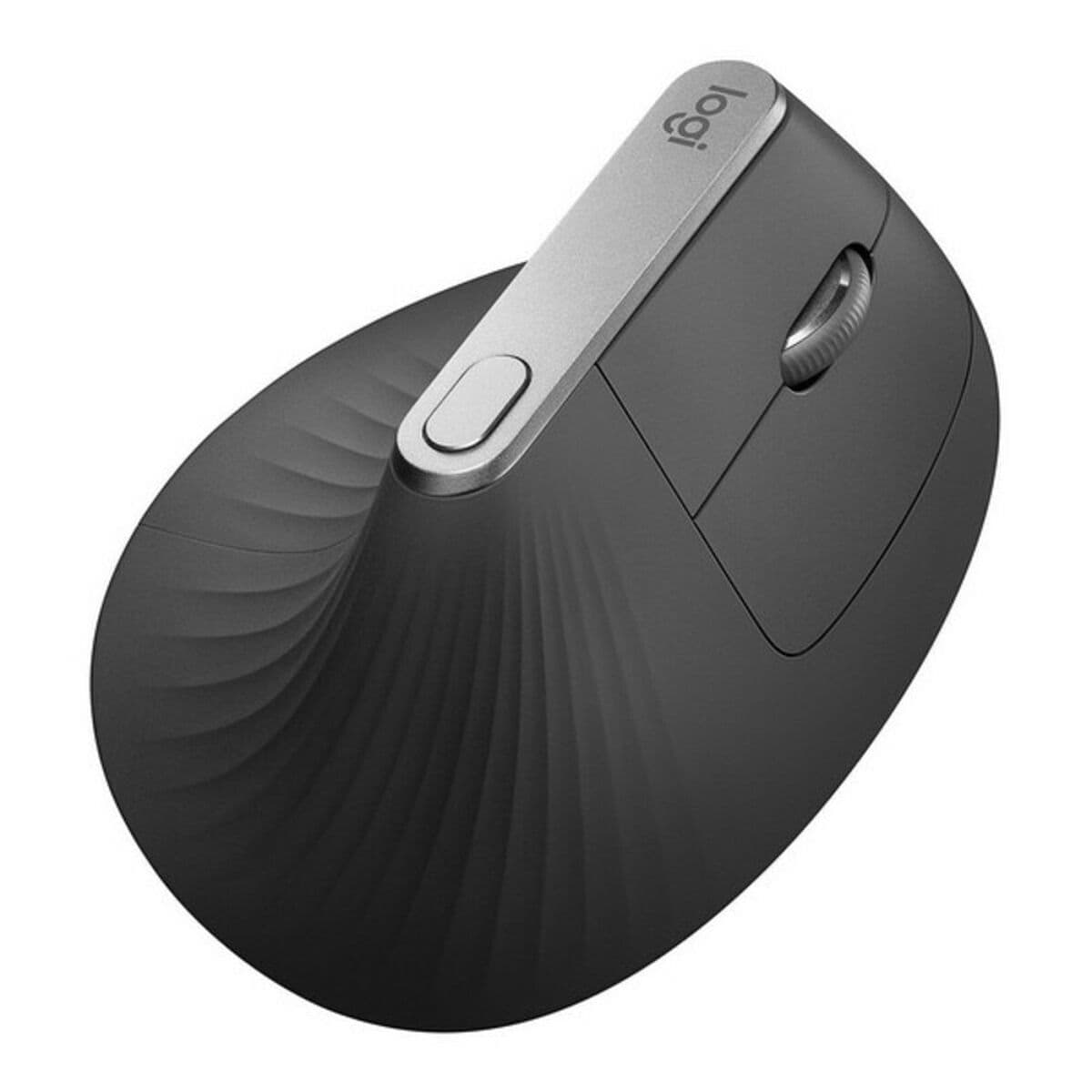 Drahtlose optische Maus Logitech MX Vertical 4000 dpi Grau Stahl 4000 dpi - Image 4