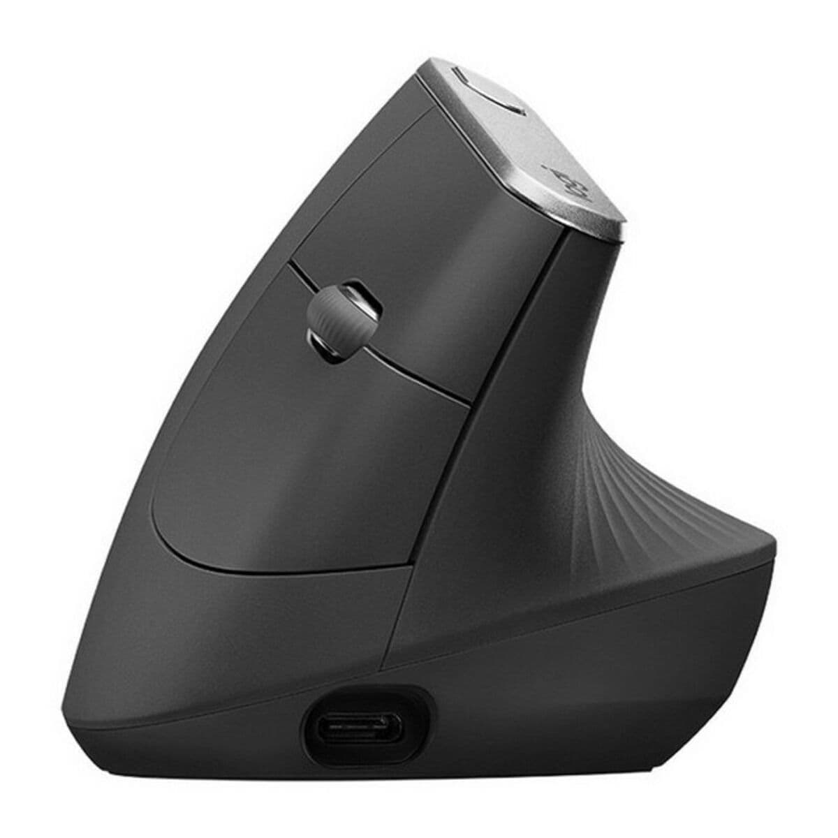 Drahtlose optische Maus Logitech MX Vertical 4000 dpi Grau Stahl 4000 dpi - Image 5