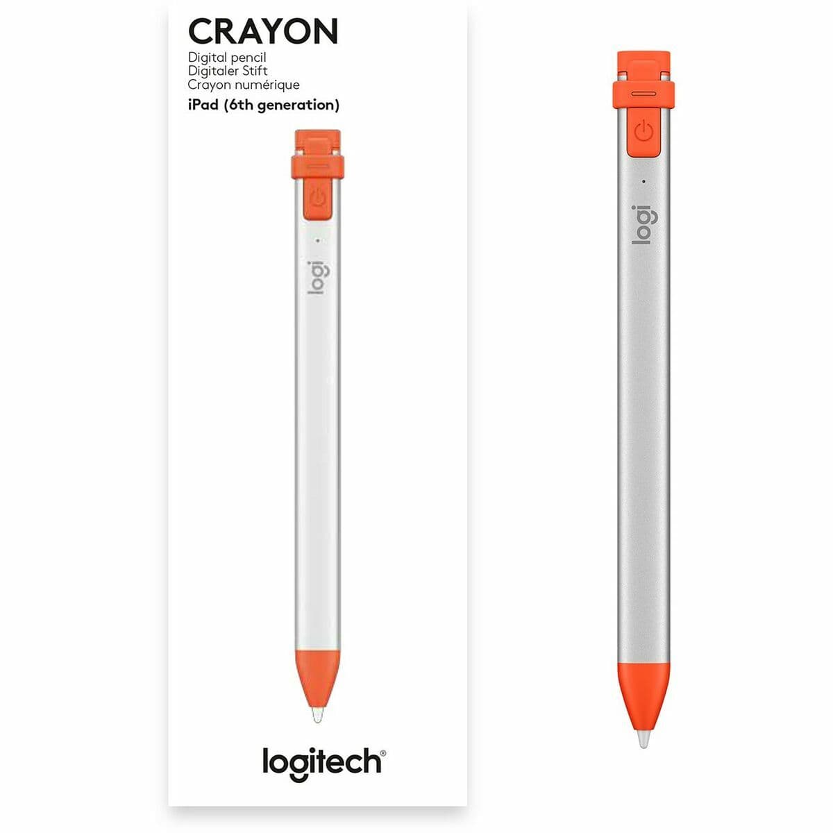 pointe en Caoutchouc Logitech 914-000046 - Image 11