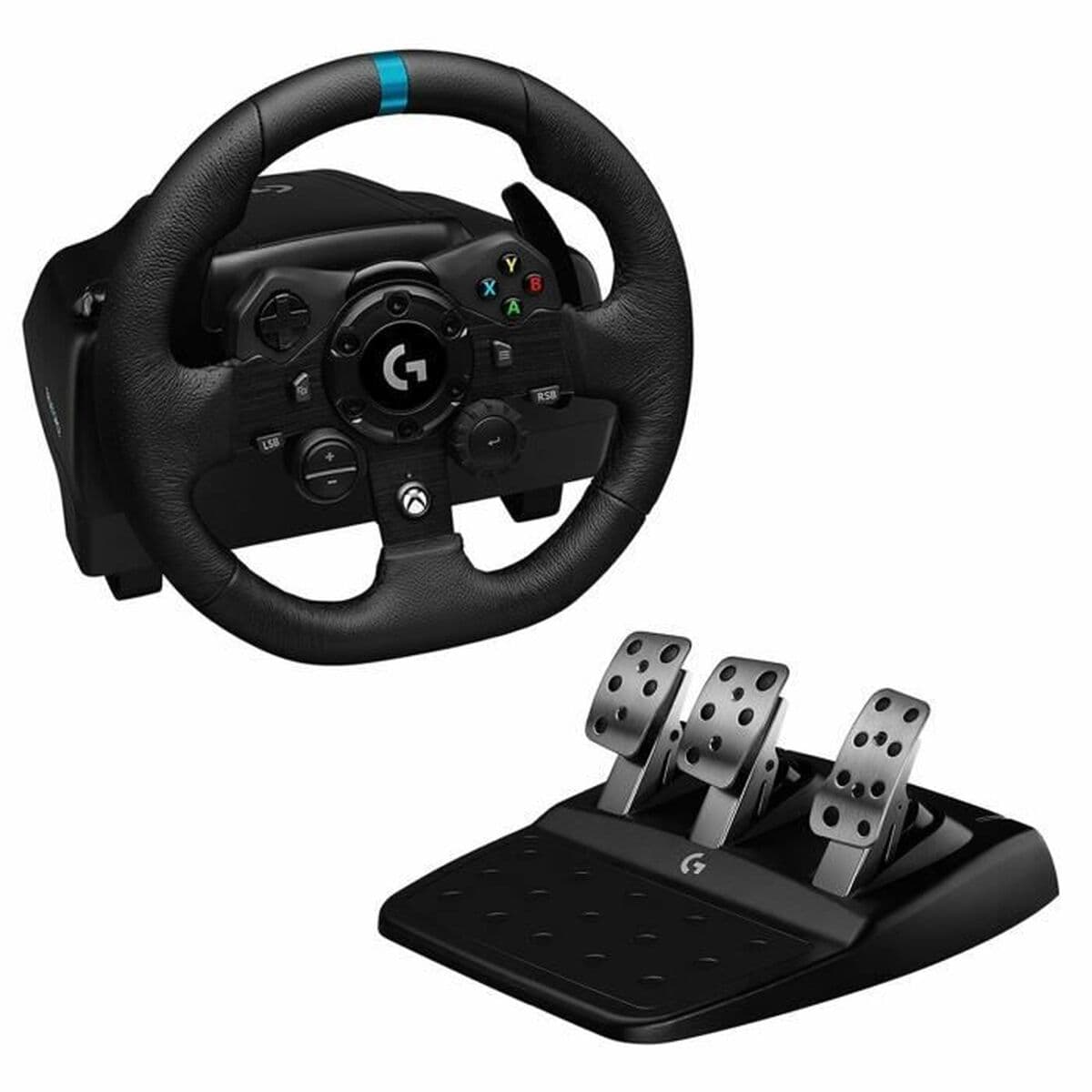 Stūres rats Logitech G923 Spēles PC,Xbox One - Image 2