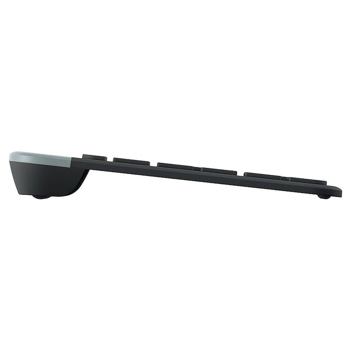 clavier et souris Logitech 920-009190 Noir Gris Français AZERTY - Image 4
