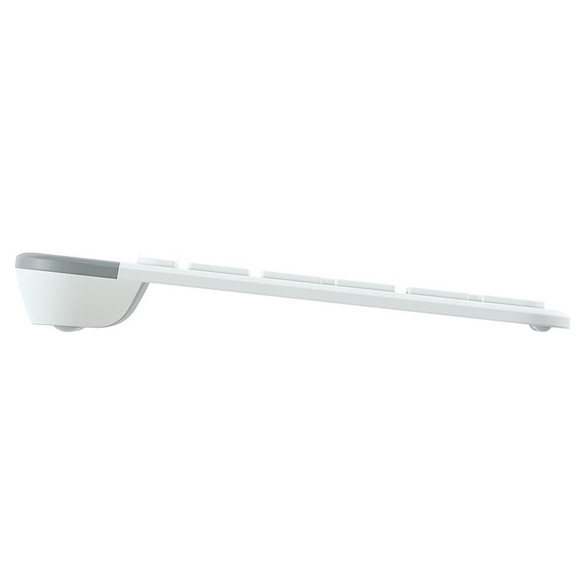 clavier et souris Logitech  MK470 Blanc Français AZERTY - Image 4