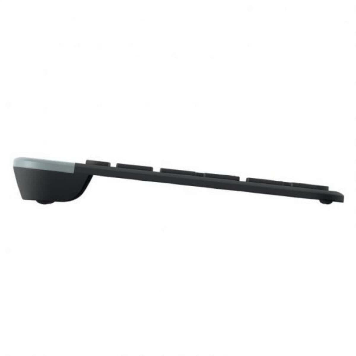 clavier et souris Logitech 920-009198 Noir Espagnol Qwerty - Image 4