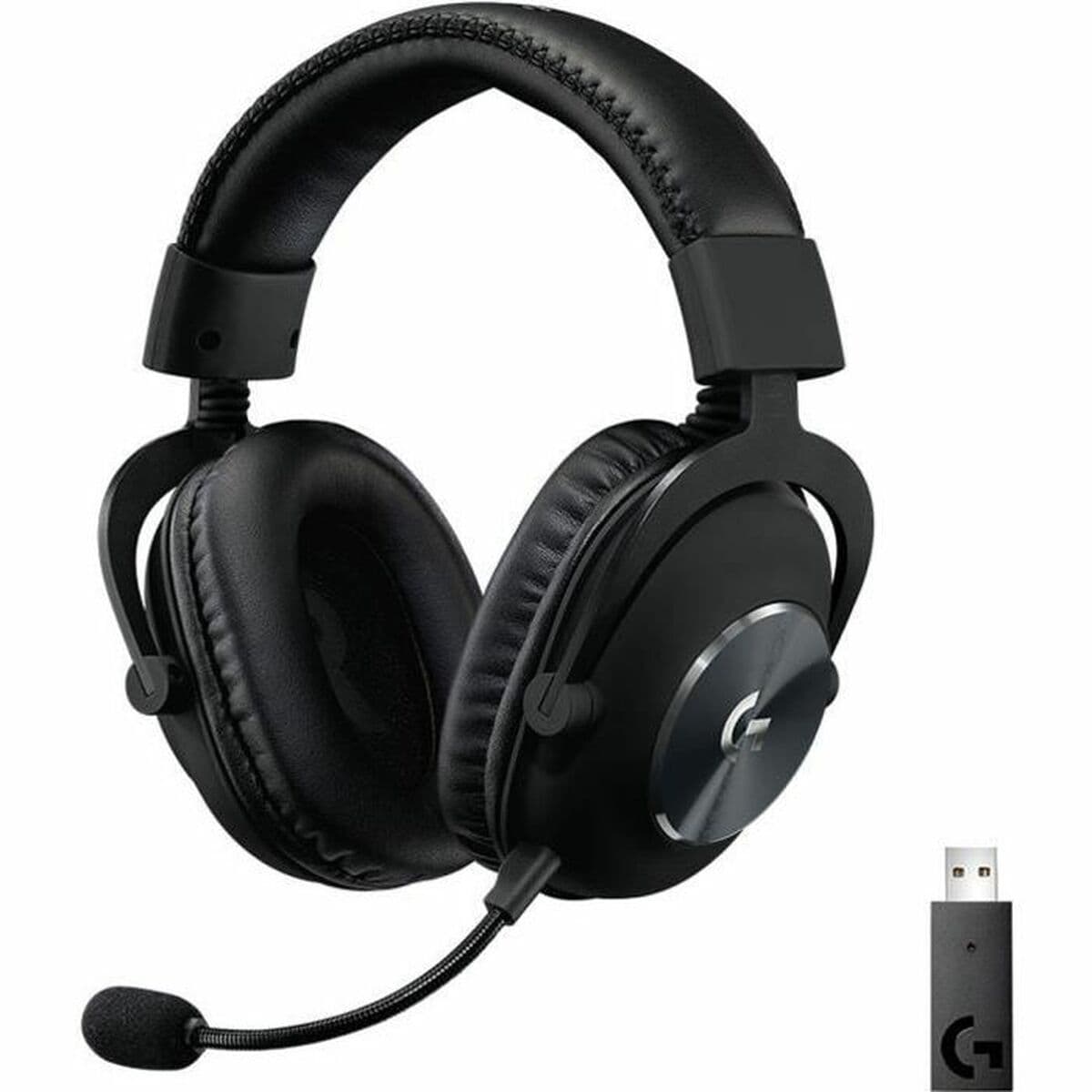Auriculares Logitech PRO X 1100 mAh - Image 2