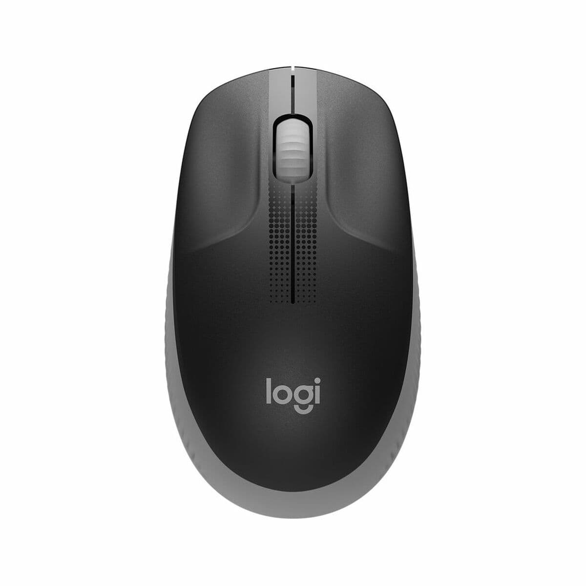 Drahtlose optische Maus Logitech M190 Grau 1000 dpi - Image 2