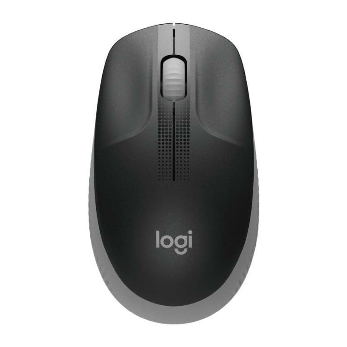 Drahtlose optische Maus Logitech M190 Grau 1000 dpi - Image 3