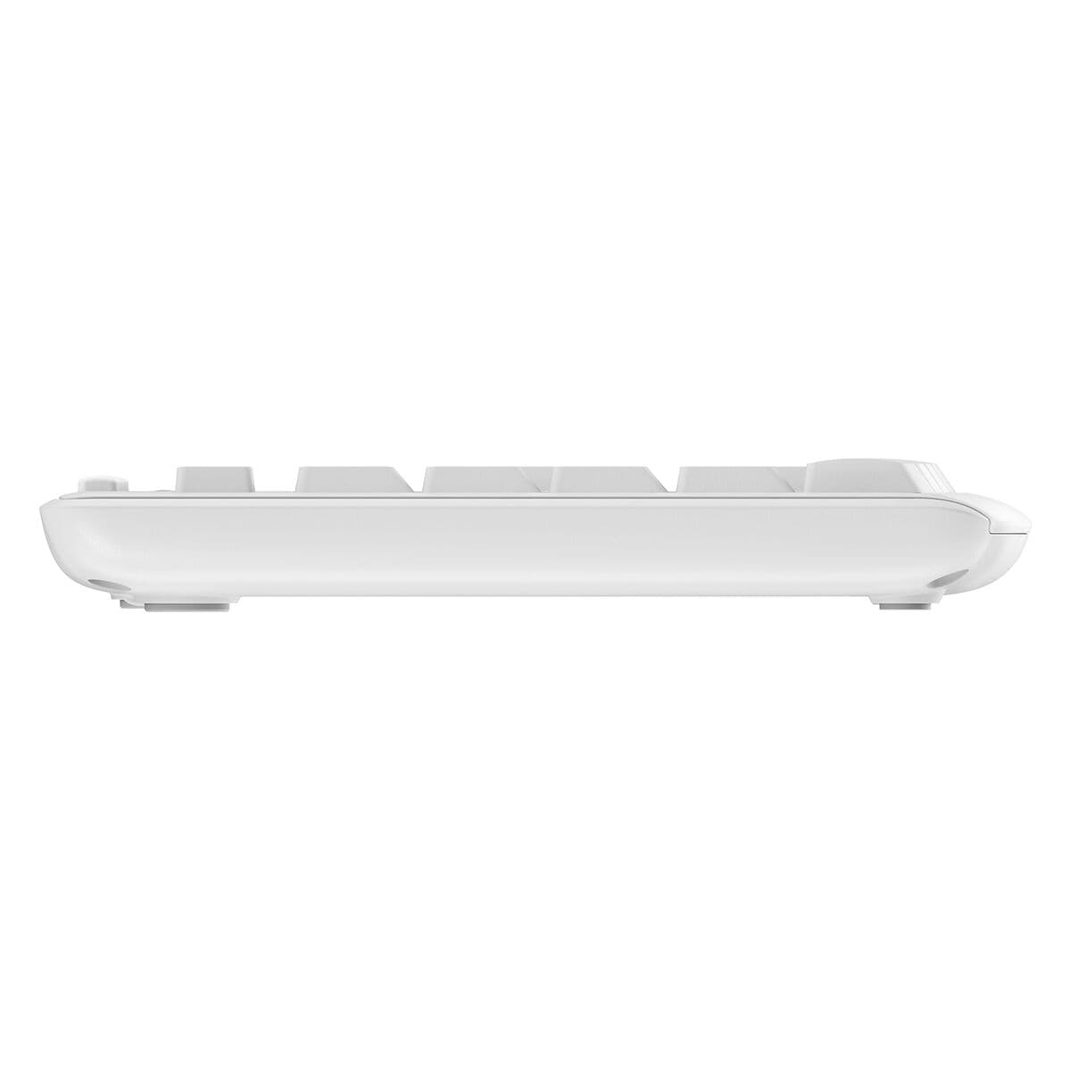 Clavier et souris sans fil Logitech MK295 Blanc Français AZERTY - Image 3