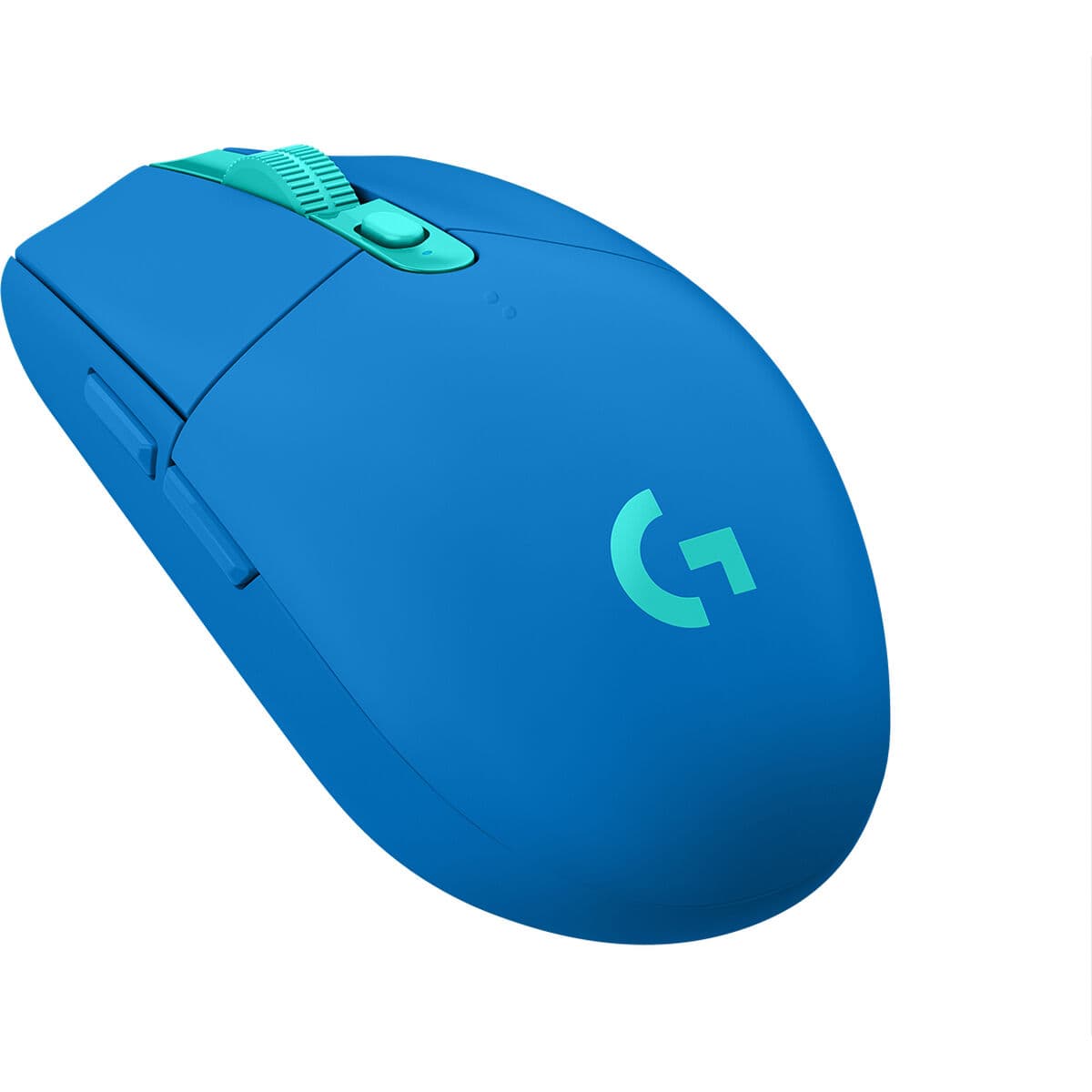 Ratón Bluetooth Inalámbrico Logitech Azul - Image 2