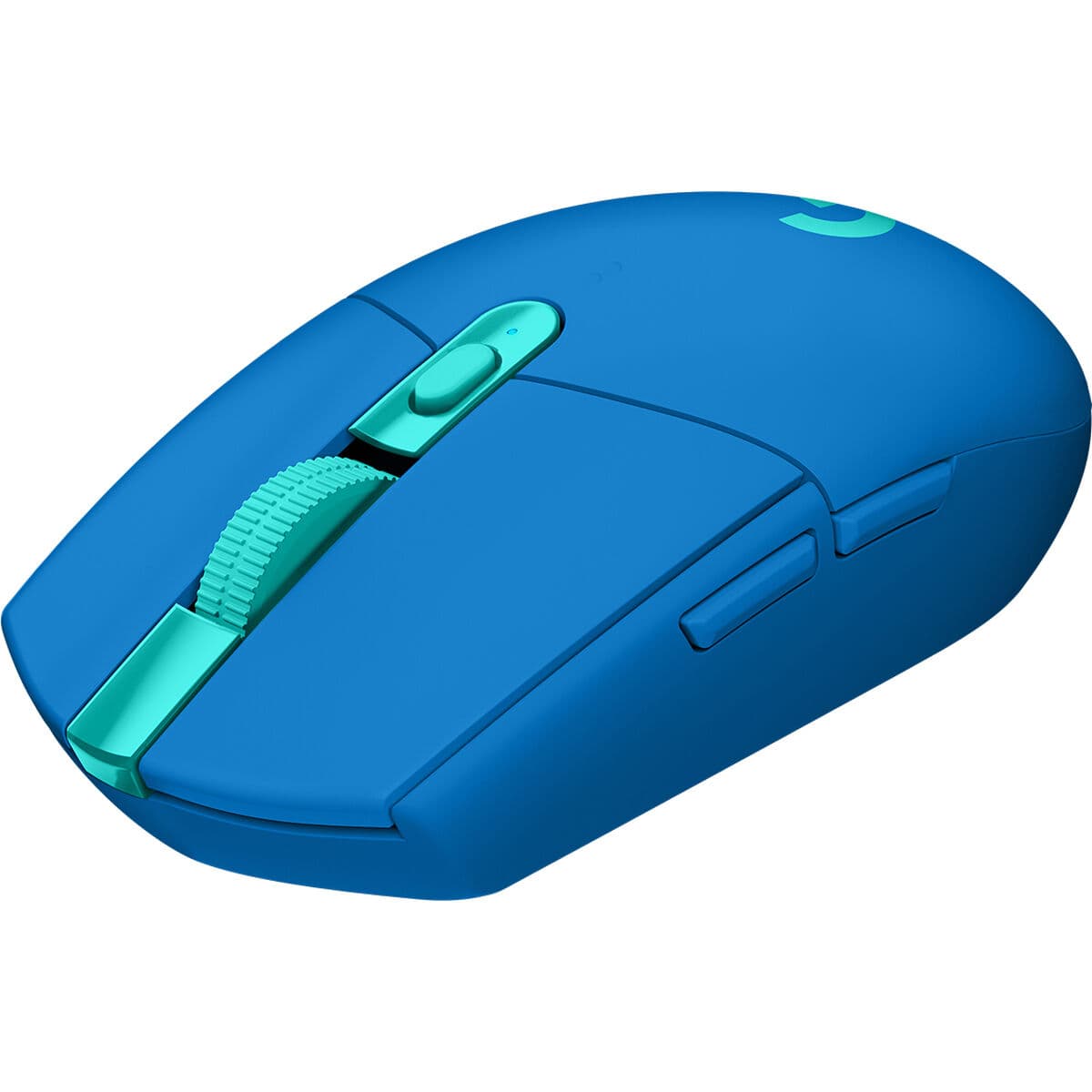 Ratón Bluetooth Inalámbrico Logitech Azul - Image 3
