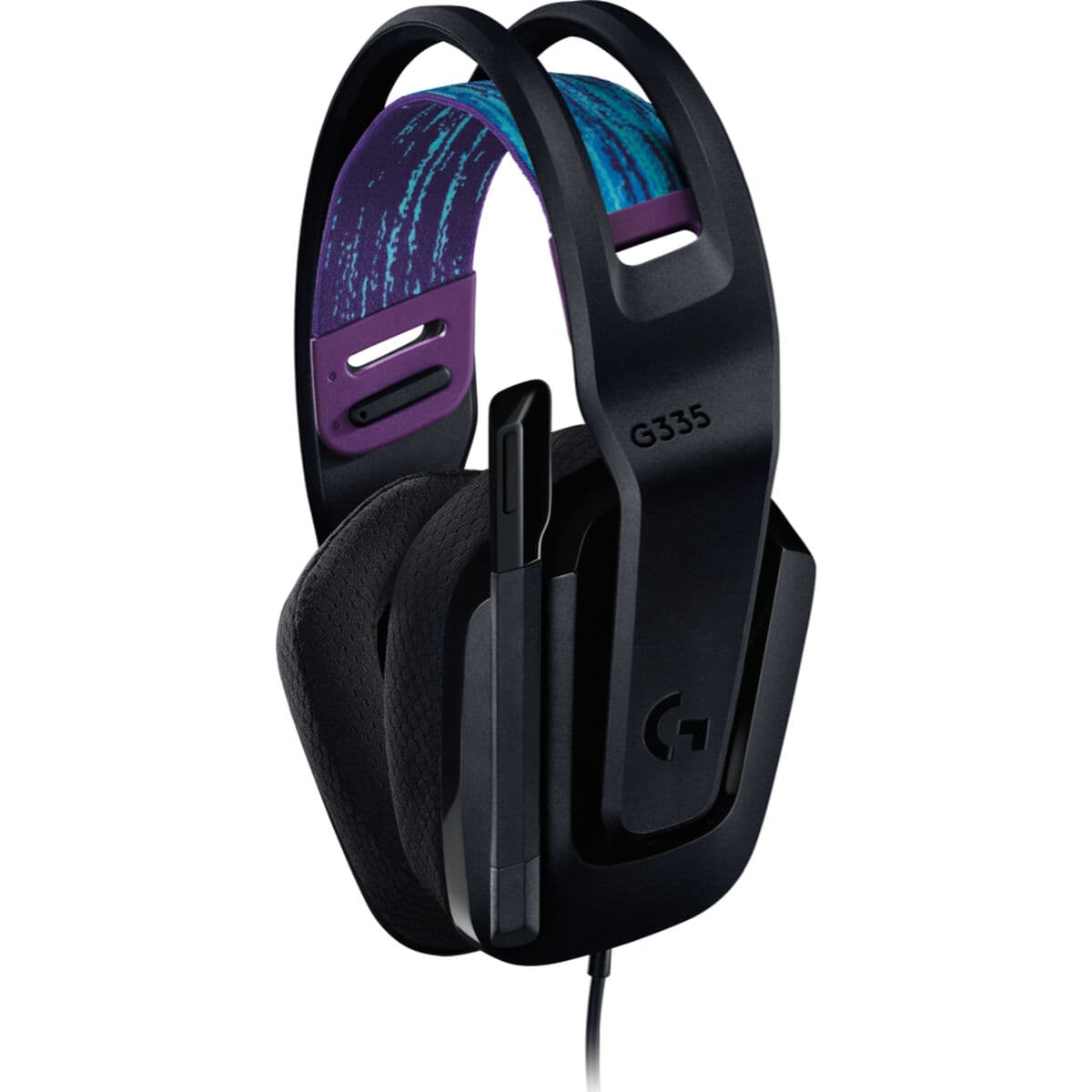 Kopfhörer mit Mikrofon Logitech G335 WIRED - Image 2