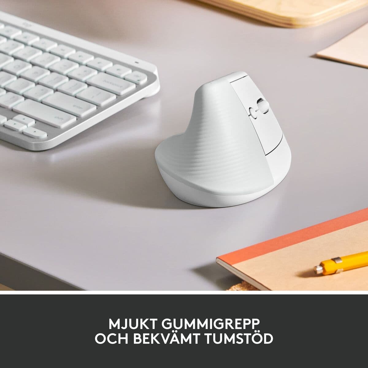Souris Bluetooth Sans Fil Logitech 910-006475 Blanc 4000 dpi