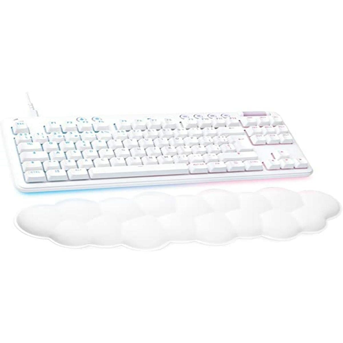 Gaming Tipkovnica Logitech G713 Qwerty Španjolska QWERTY - Image 2