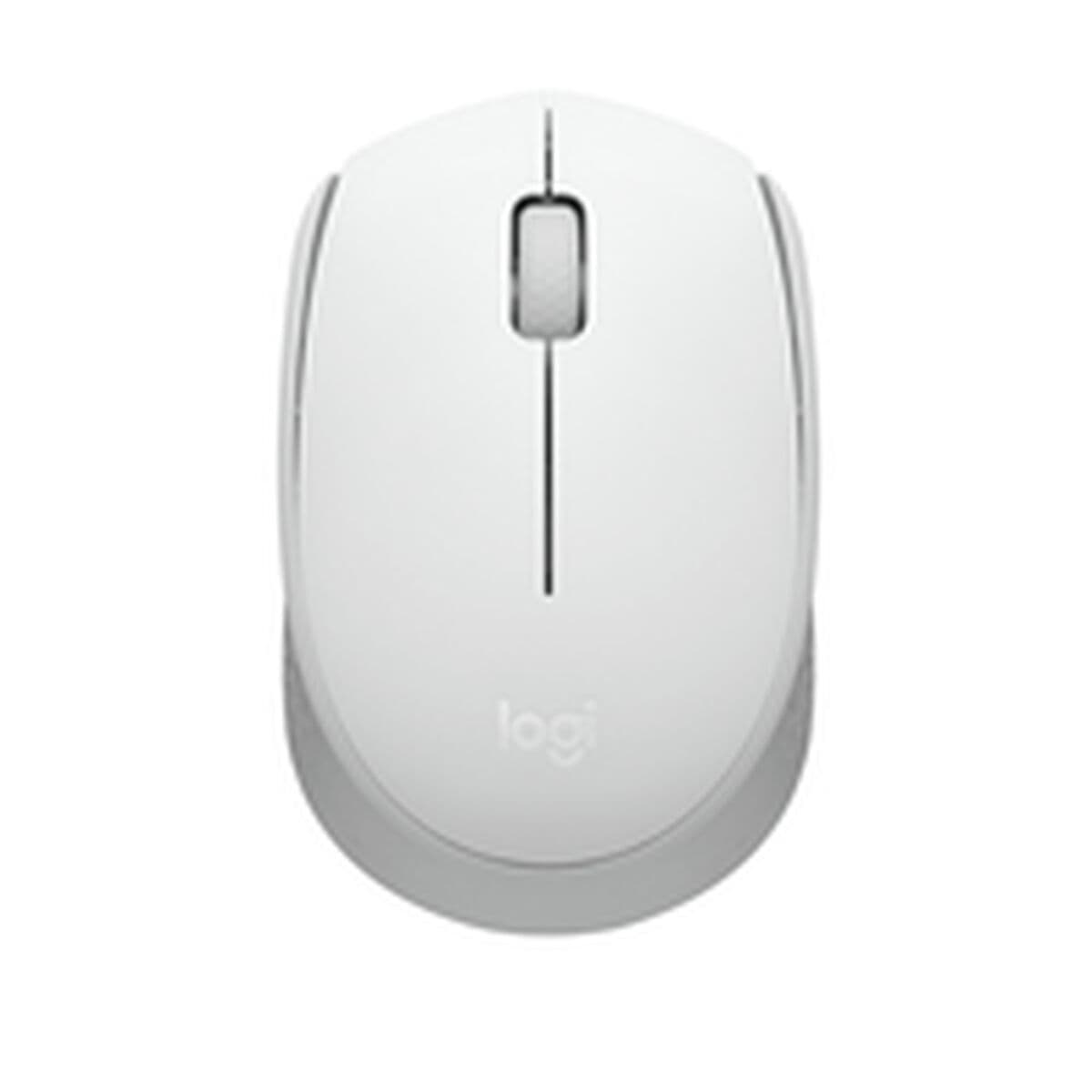 Mus Logitech M171 Vit - Image 2