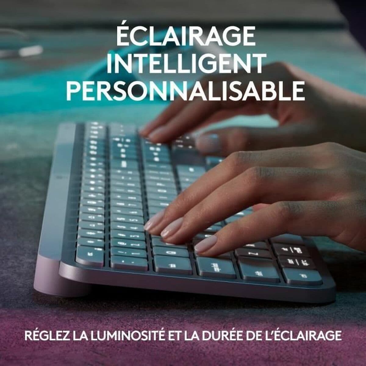Teclado Logitech - Image 4