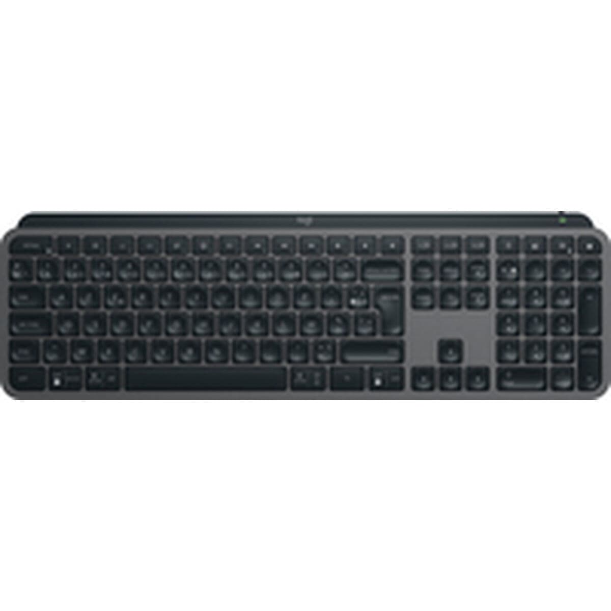 Tastatur Logitech 920-011568 Grau Graphit Französisch AZERTY - Image 2