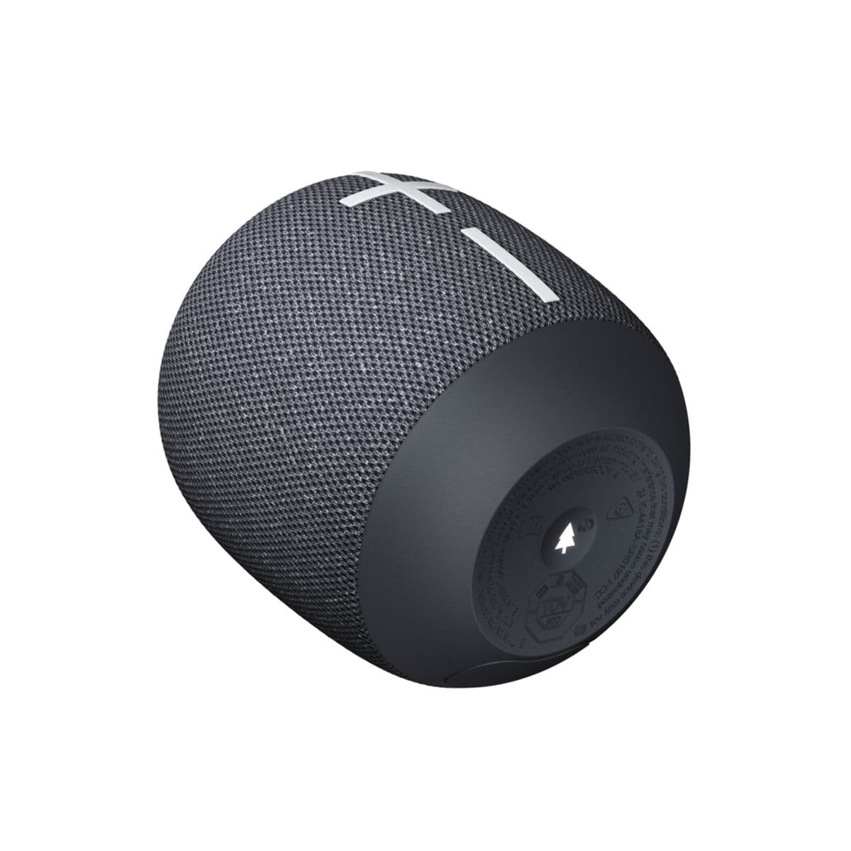 Tragbare Bluetooth-Lautsprecher Logitech WONDERBOOM 4 Schwarz - Image 4