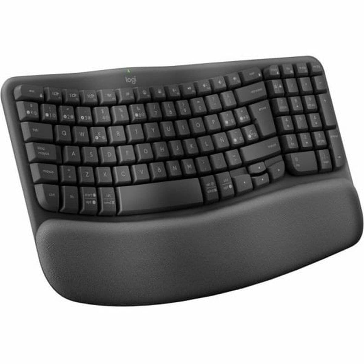 Clavier Logitech 920-012296 Graphite Espagnol QWERTY - Image 7