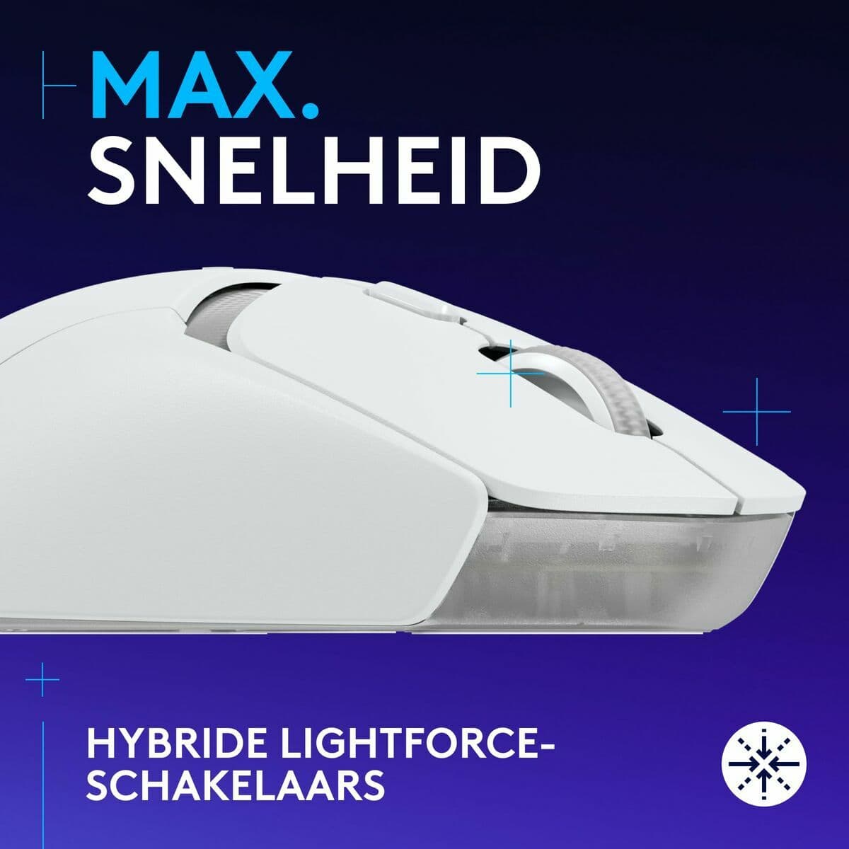 Ratón Logitech 910-007208 Blanco - Image 21